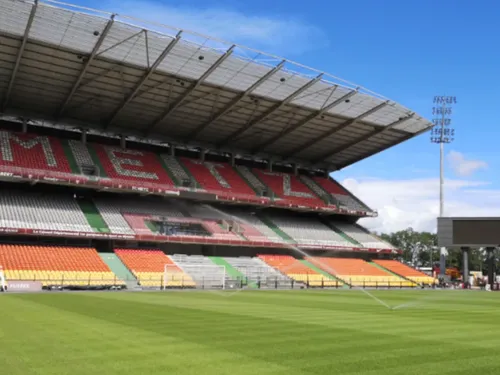 FC Metz – RC Lens : Un plan de circulation modifié autour de...